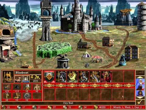 heroes of castle 2 mod skill