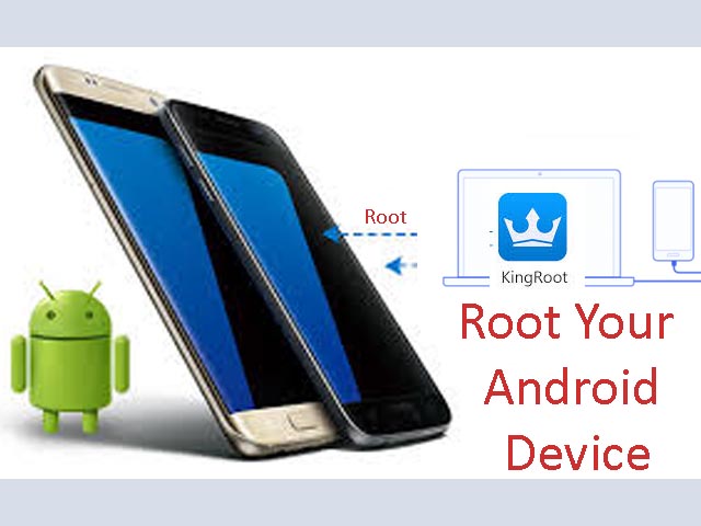 kingroot android pc