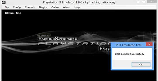 Download ps3 emulator for pc