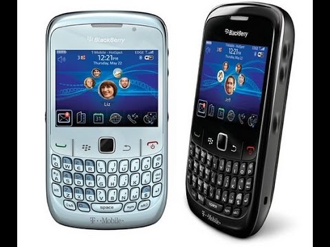unlock blackberry curve without code